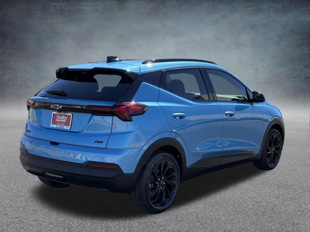 New 2027 Chevrolet Bolt RS w/ Technology Package image 3