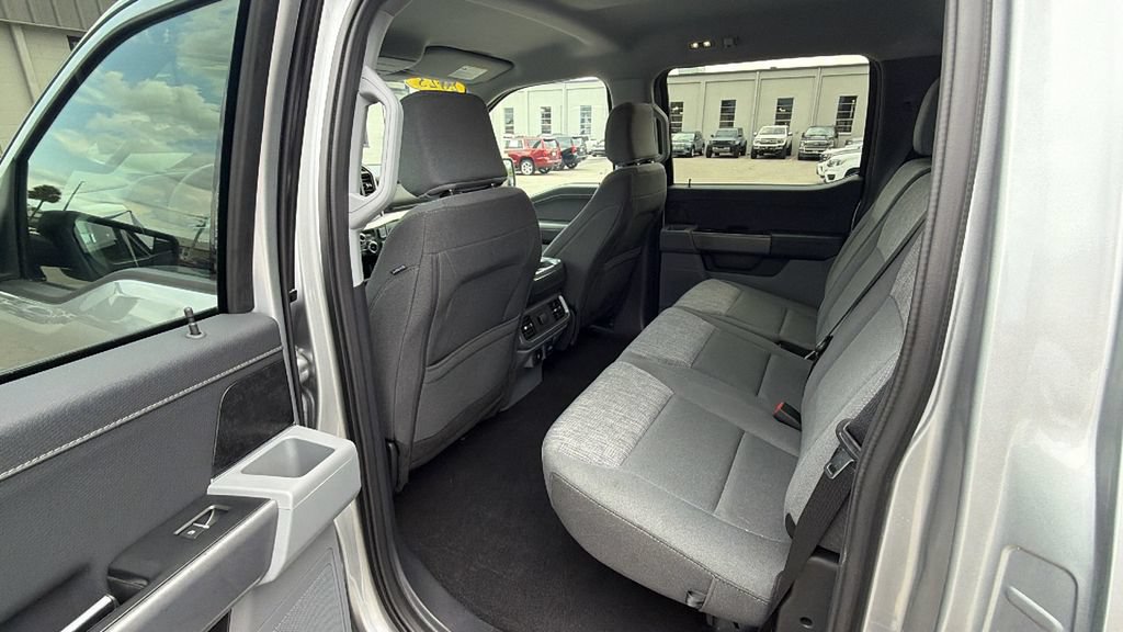 Used 2023 Ford F150 XLT w/ Equipment Group 302A High RWD image 24