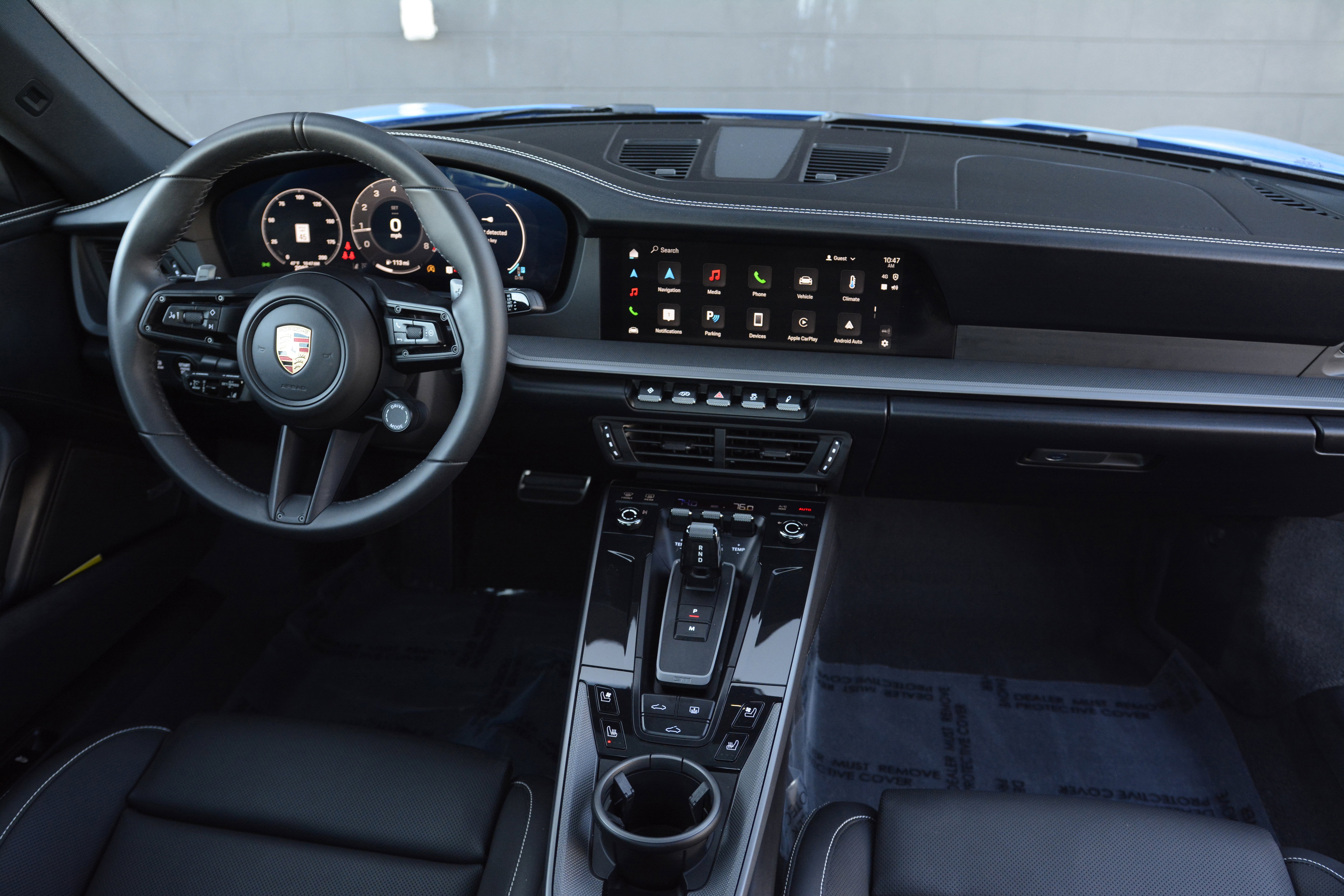 Certified 2025 Porsche 911 Carrera RWD image 12