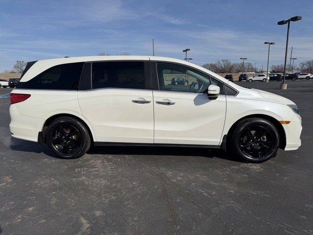 Used 2018 Honda Odyssey EX-L image 8