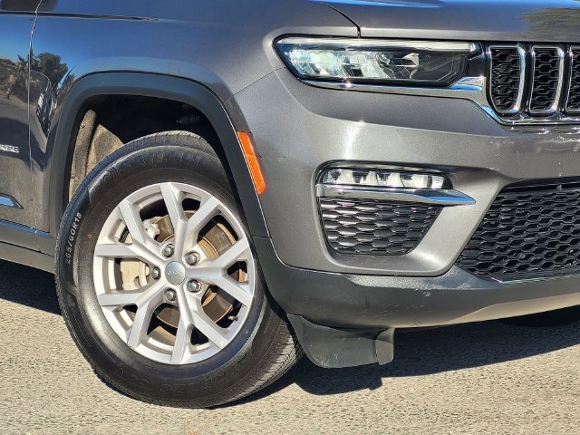 Used 2022 Jeep Grand Cherokee Limited RWD image 9