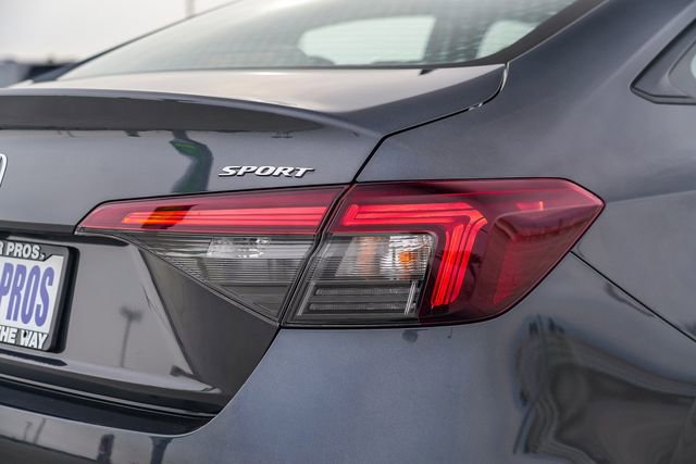Certified 2025 Honda Civic Sport image 11