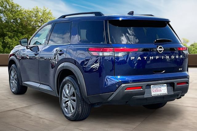 Certified 2024 Nissan Pathfinder SV FWD image 4