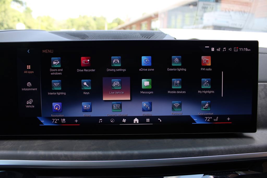 New 2026 BMW X5 xDrive50e w/ M Sport Package image 14