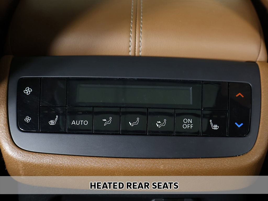 Used 2023 Nissan Pathfinder Platinum AWD/4WD image 9