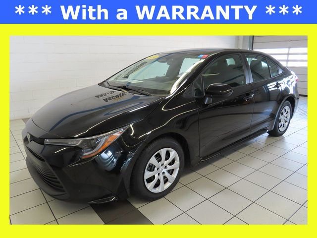 Used 2024 Toyota Corolla LE