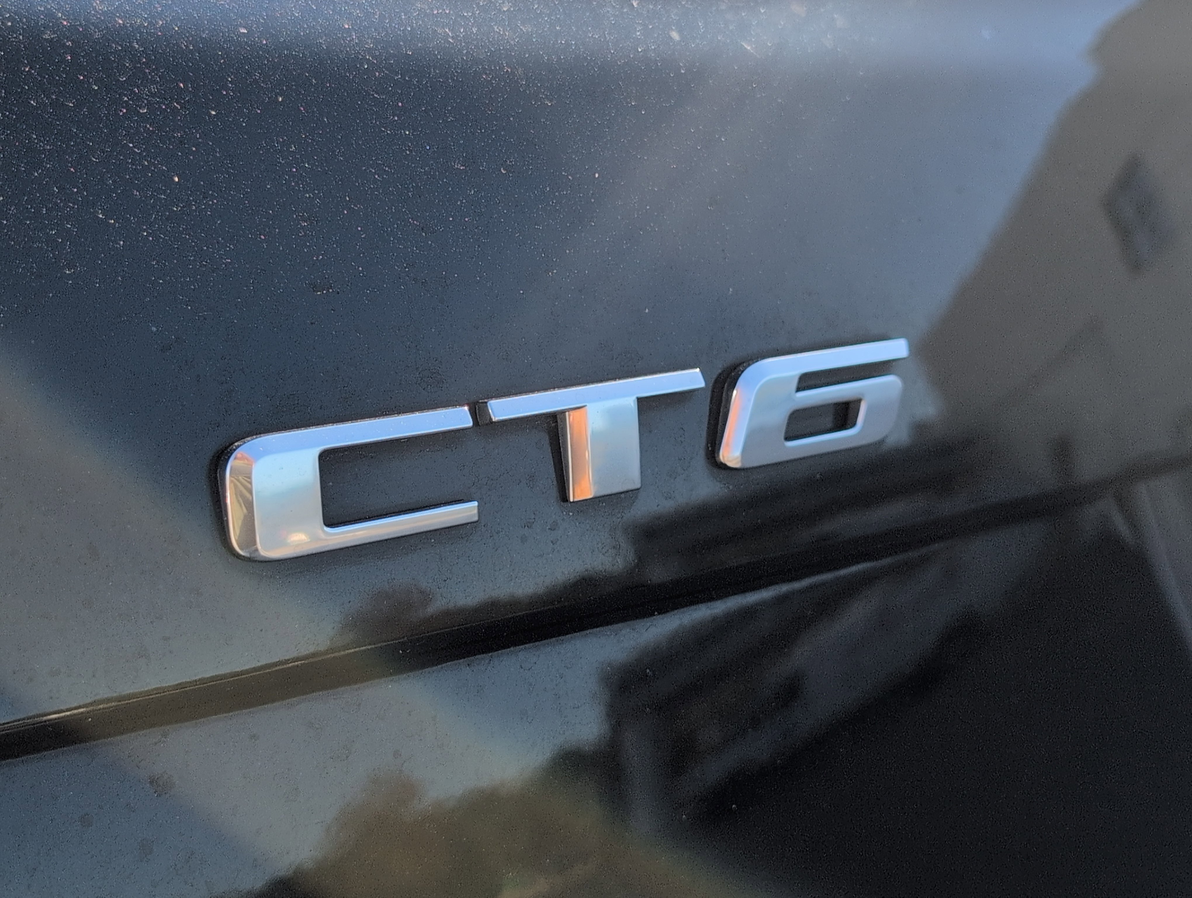 Used 2018 Cadillac CT6 Luxury image 10