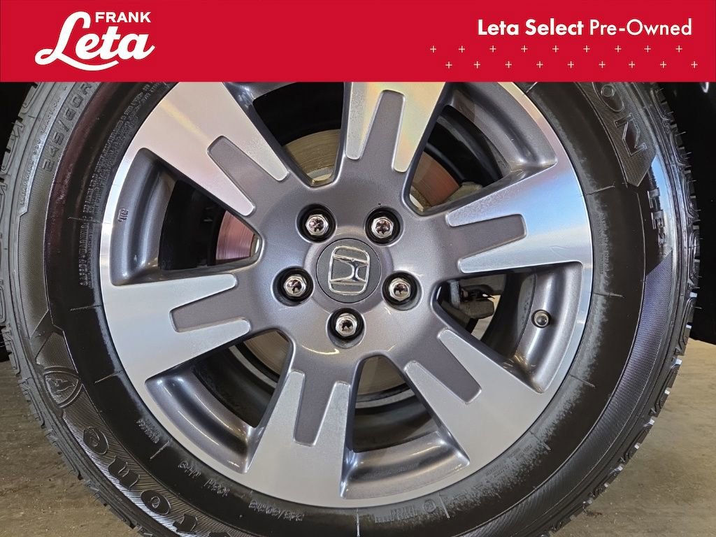 Used 2017 Honda Ridgeline RTL-T image 14