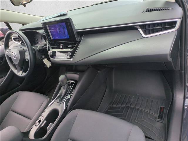 Certified 2024 Toyota Corolla LE FWD image 20
