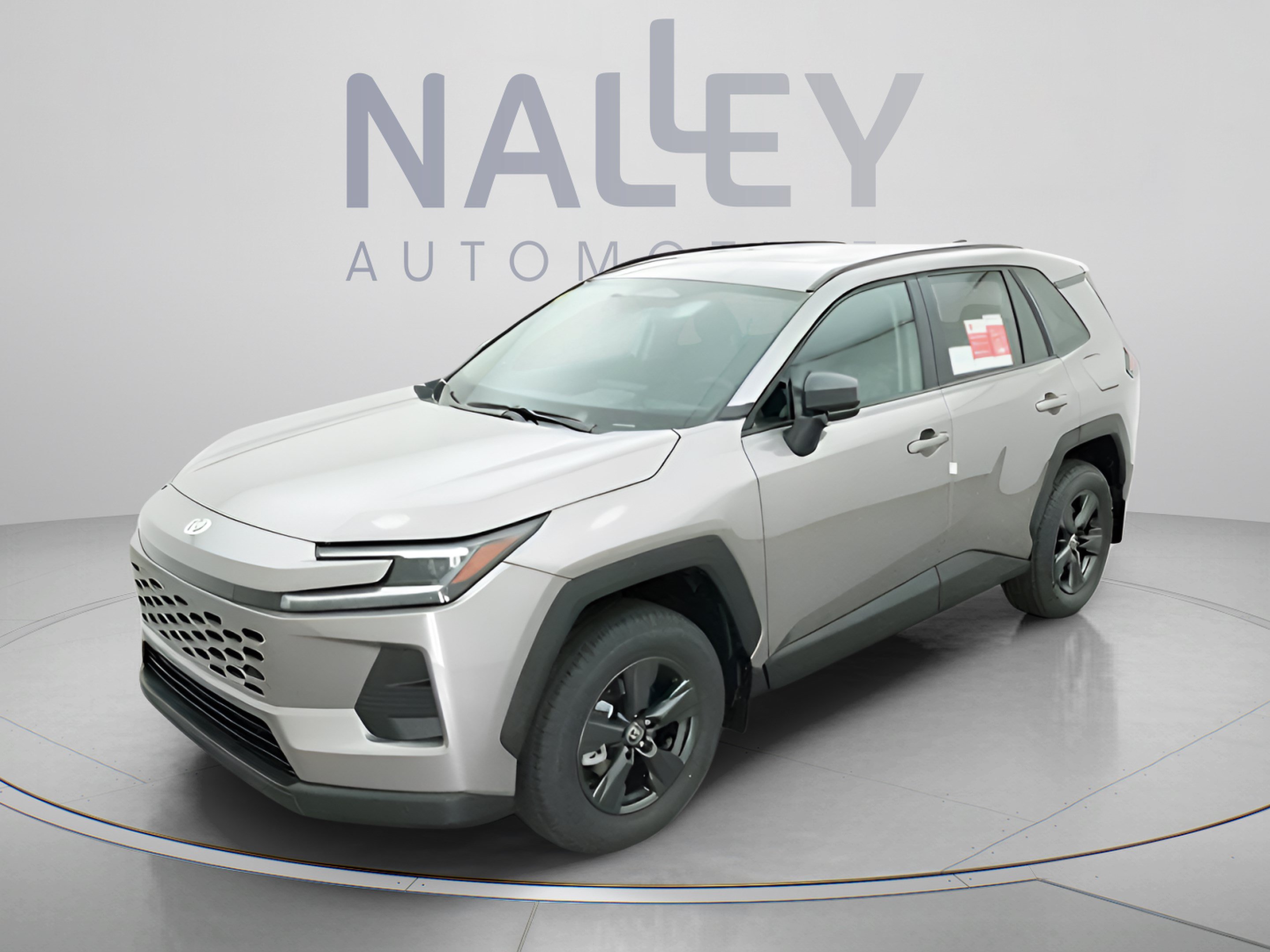 New 2026 Toyota RAV4 LE FWD image 1