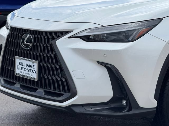 Used 2024 Lexus NX 350h AWD image 3