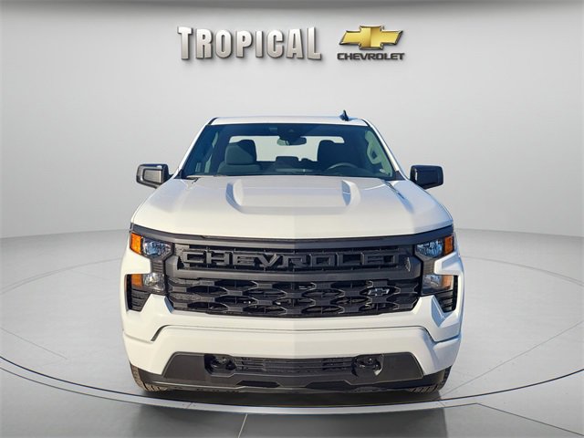 New 2026 Chevrolet Silverado 1500 Custom image 8