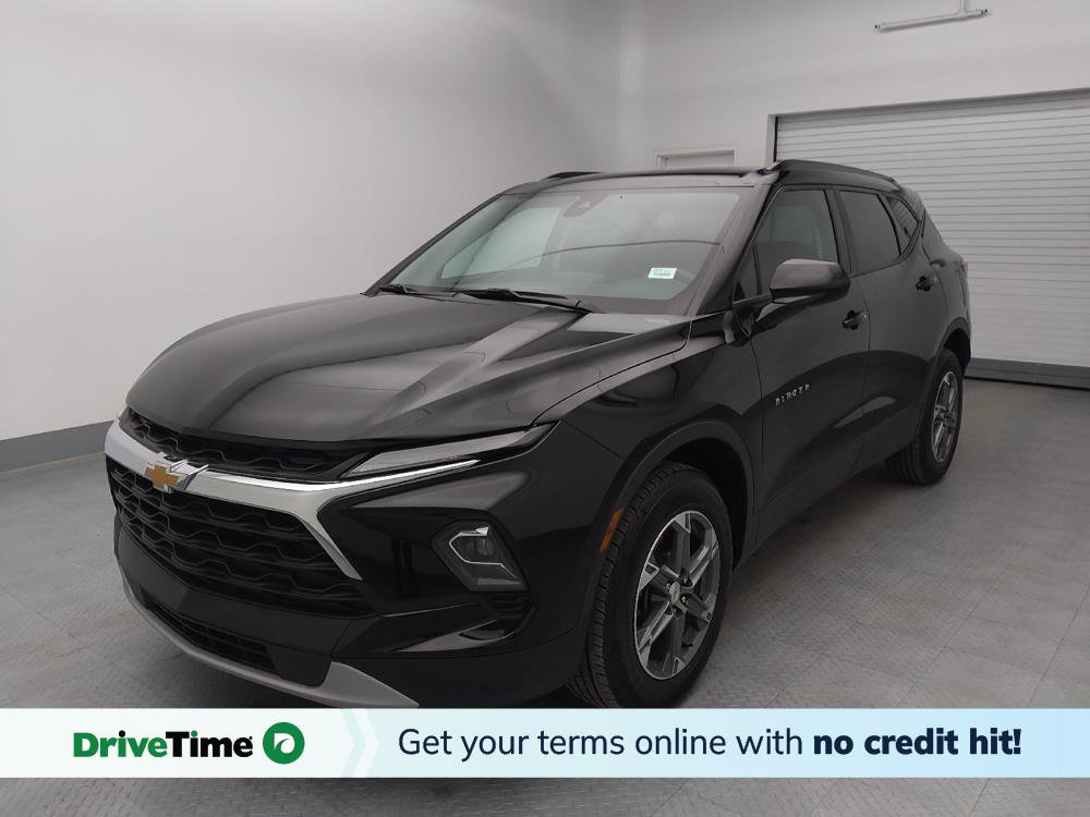 Used 2024 Chevrolet Blazer LT w/ Convenience Package image 1