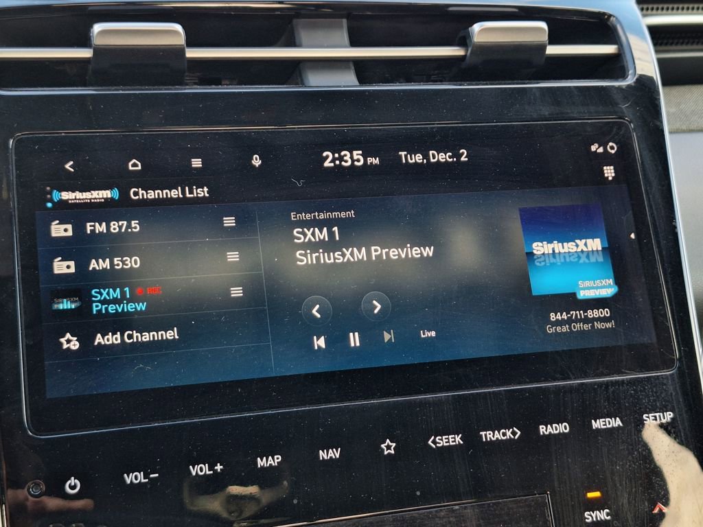 Certified 2023 Hyundai Santa Cruz Limited w/ Cargo Package image 20