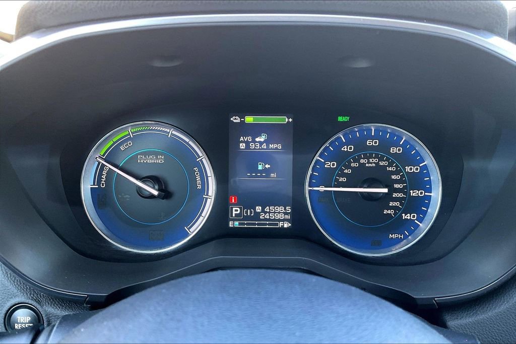 Used 2023 Subaru Crosstrek Hybrid image 18