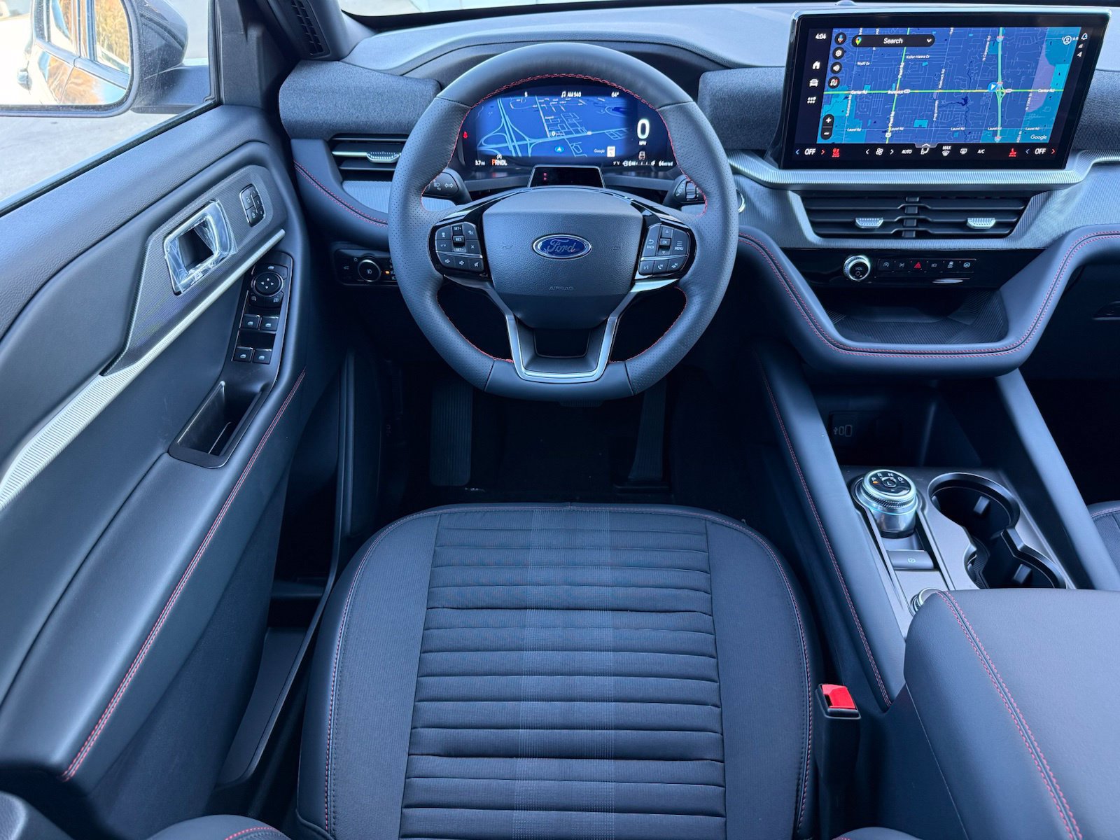 New 2027 Ford Explorer ST-Line w/ Premium Package AWD/4WD image 30