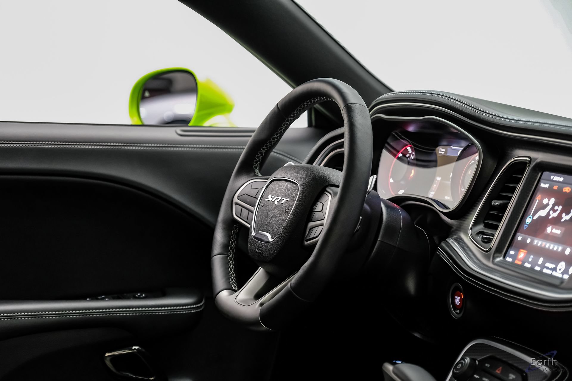 Used 2023 Dodge Challenger SRT Super Stock RWD image 60