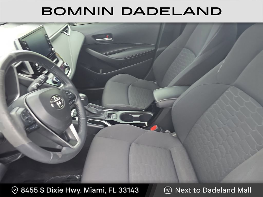 Used 2022 Toyota Corolla SE image 21