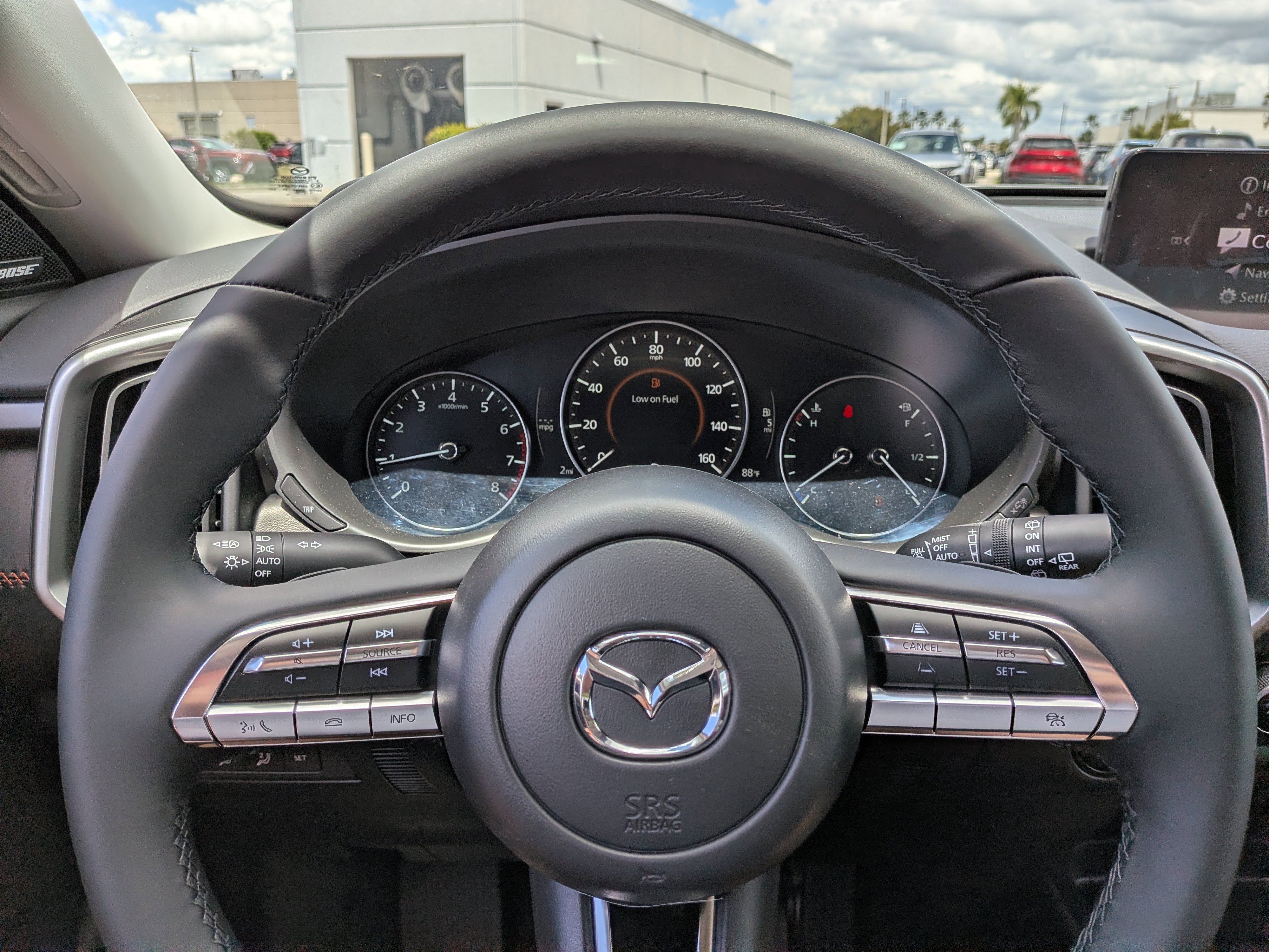 New 2026 MAZDA CX-50 AWD 2.5 S image 28