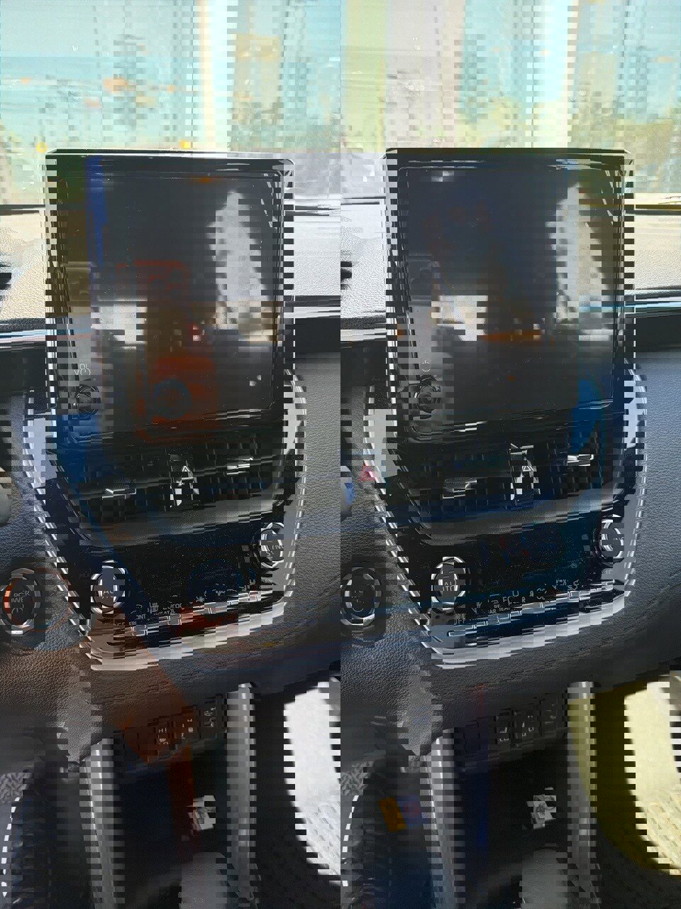 Used 2023 Toyota Corolla Cross AWD Hybrid w/ Convenience Package image 11