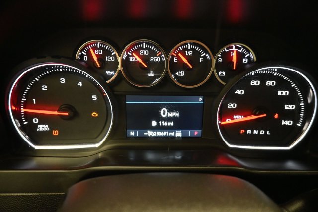 Used 2020 Chevrolet Silverado 2500 LTZ w/ LTZ Plus Package AWD/4WD image 5
