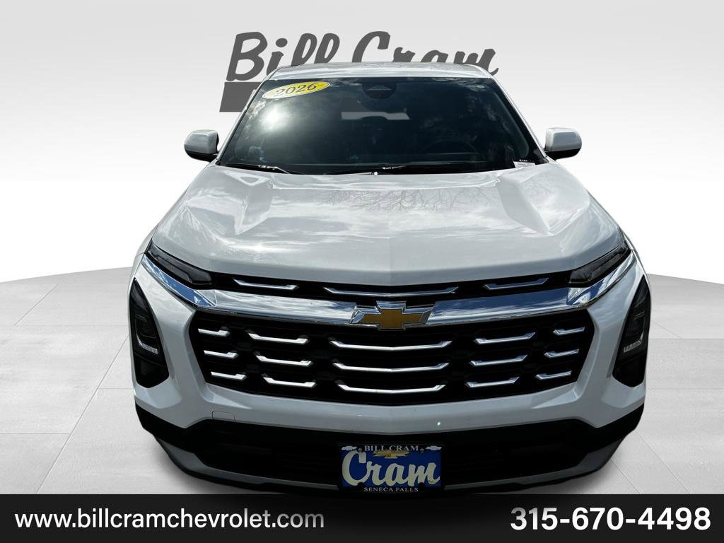 Certified 2026 Chevrolet Equinox LT w/ Convenience Package II AWD/4WD image 43
