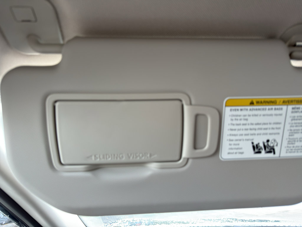 New 2026 Nissan Rogue SV image 24