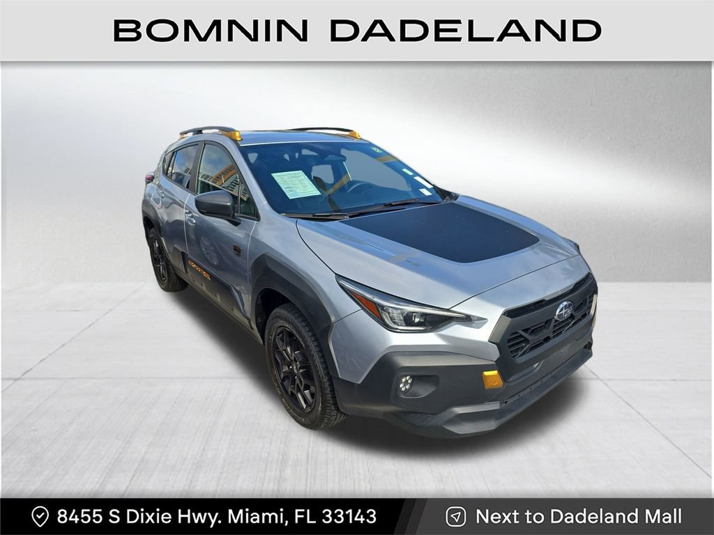 Used 2024 Subaru Crosstrek 2.5i Wilderness