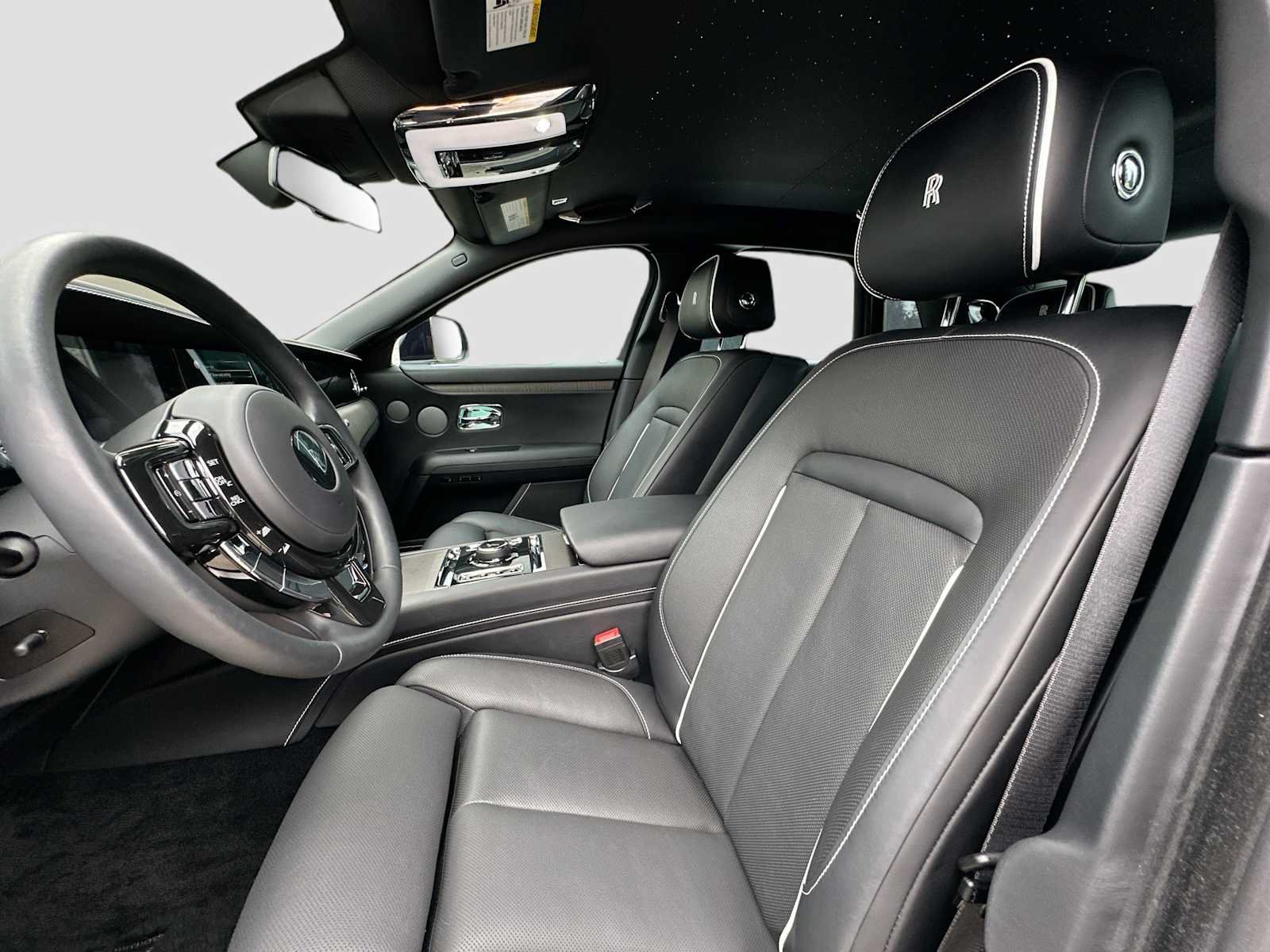 Used 2022 Rolls-Royce Ghost AWD/4WD image 22