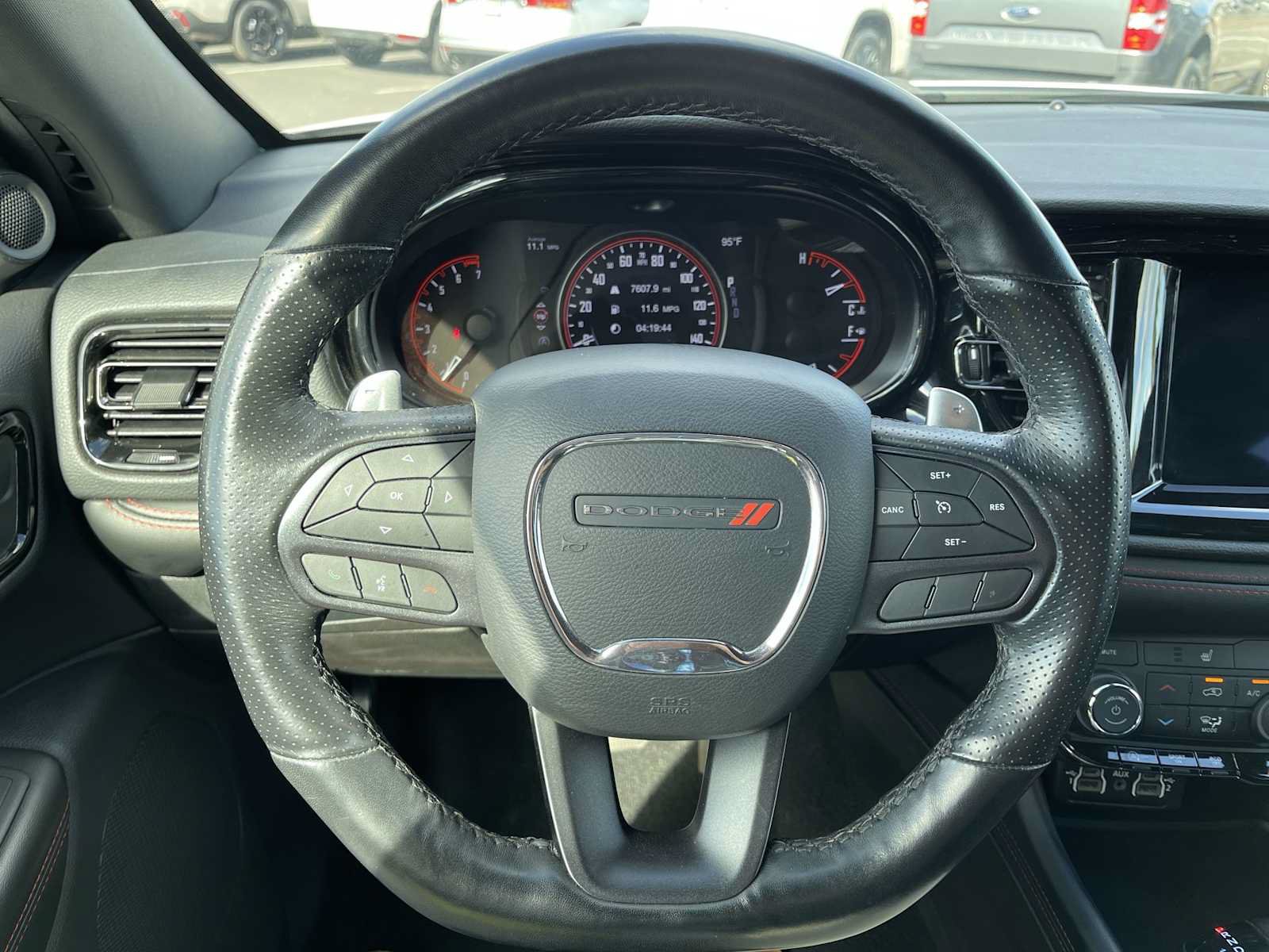 Used 2023 Dodge Durango GT AWD/4WD image 11