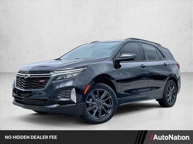Used 2023 Chevrolet Equinox RS