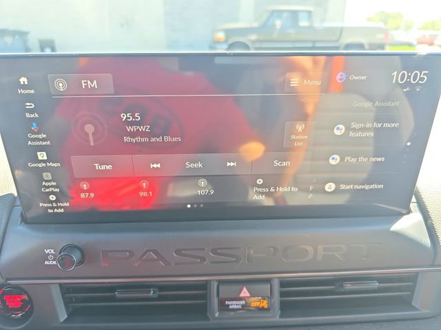 New 2026 Honda Passport TrailSport image 22