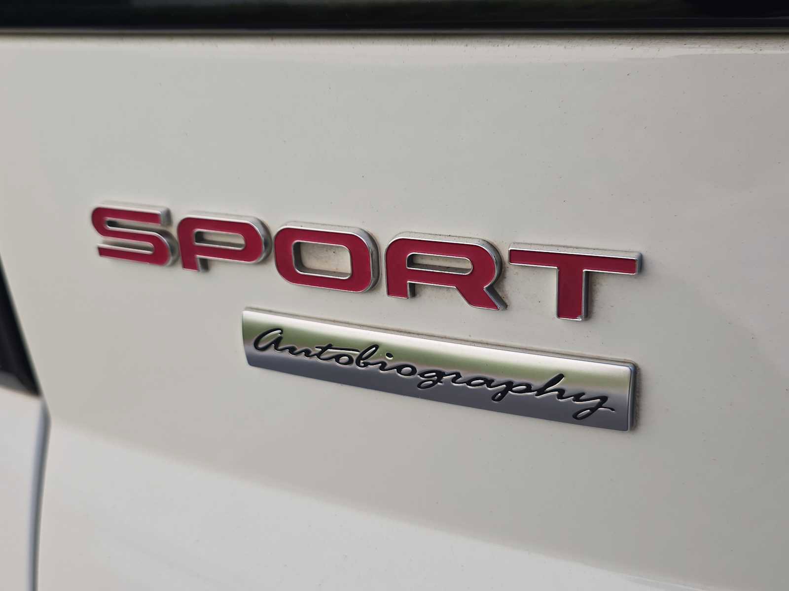 Used 2016 Land Rover Range Rover Sport Autobiography image 18
