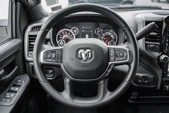 New 2026 RAM 3500 Tradesman image 28