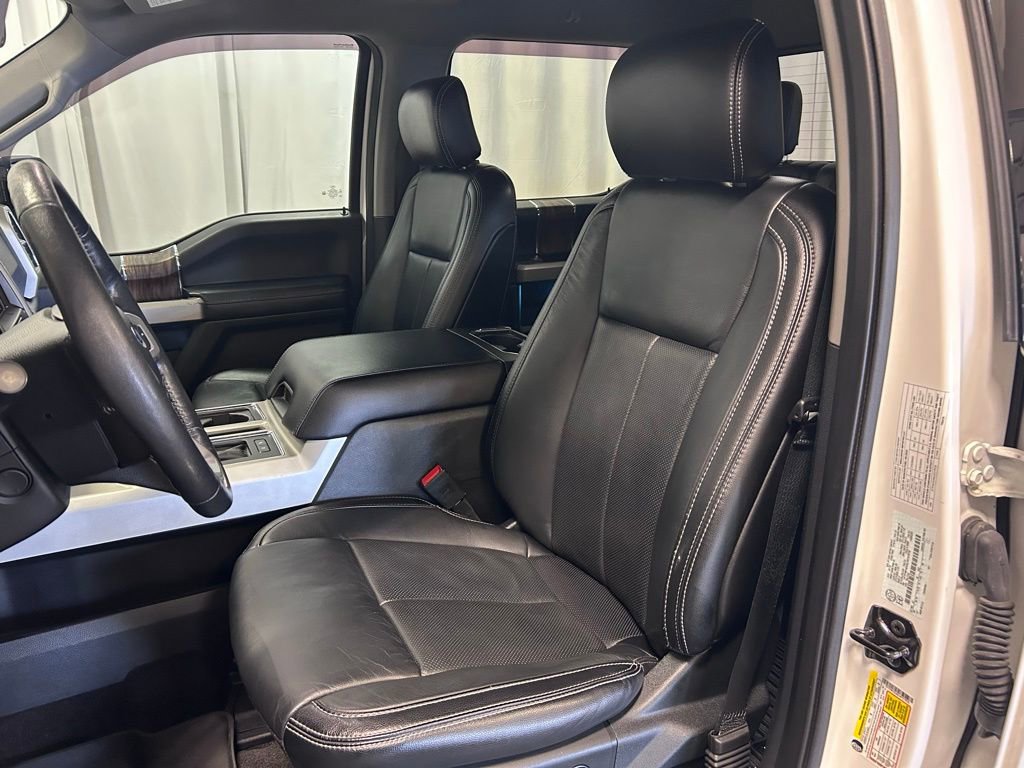 Used 2020 Ford F150 Lariat w/ Equipment Group 502A Luxury AWD/4WD image 8