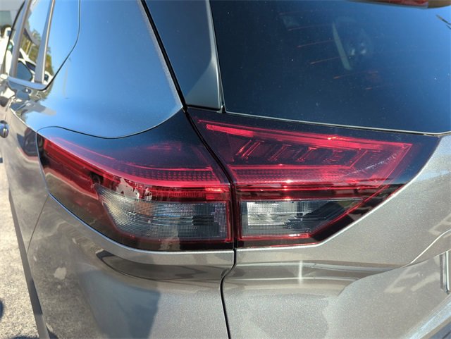 New 2026 Nissan Rogue S image 13