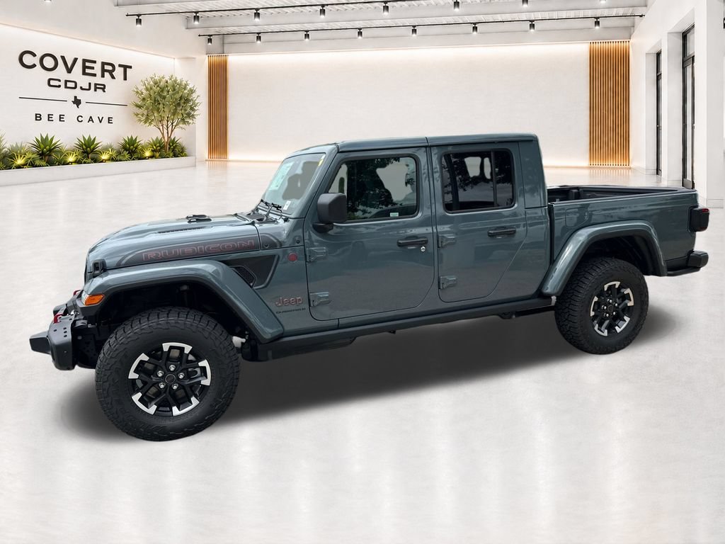 New 2026 Jeep Gladiator Sport AWD/4WD image 5