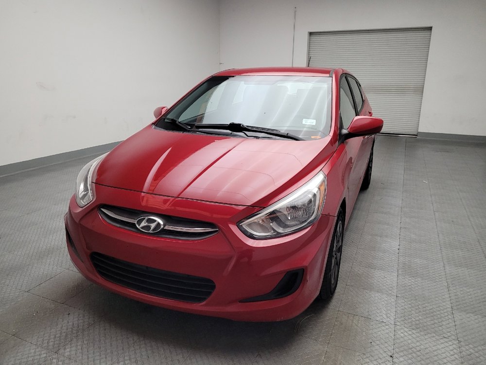 Used 2017 Hyundai Accent SE image 15