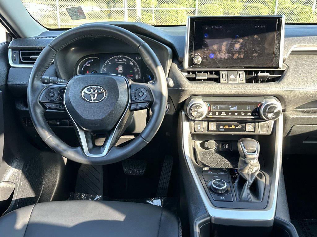 Used 2024 Toyota RAV4 XLE Premium w/ Weather Package AWD/4WD image 20