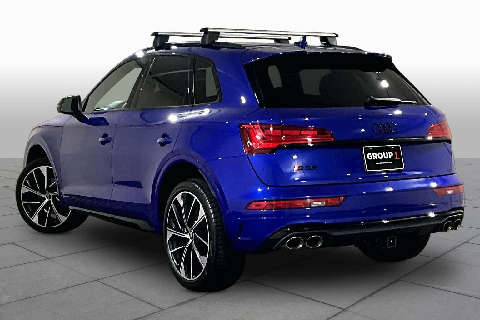 Used 2024 Audi SQ5 Prestige AWD/4WD image 11