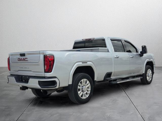 Used 2020 GMC Sierra 3500 Denali w/ Denali Ultimate Package AWD/4WD image 4