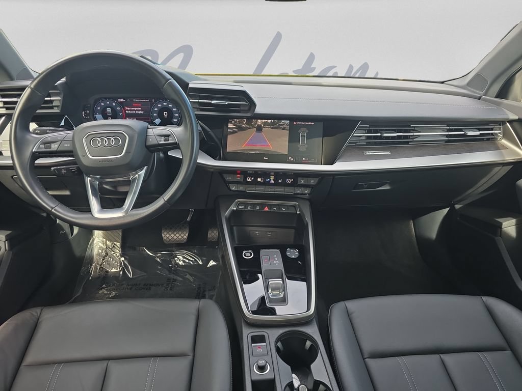 Used 2023 Audi A3 2.0T Premium Plus w/ Premium Plus Package FWD image 19