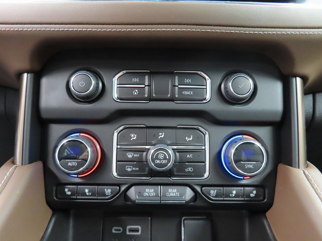 Used 2023 Chevrolet Tahoe High Country image 52