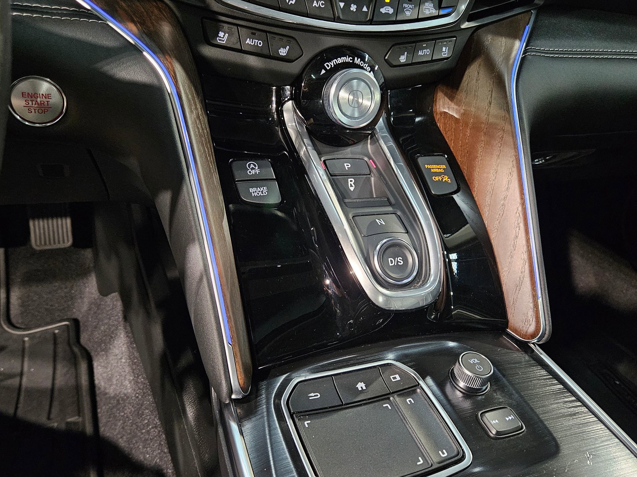 Used 2021 Acura TLX w/ Advance Package image 32