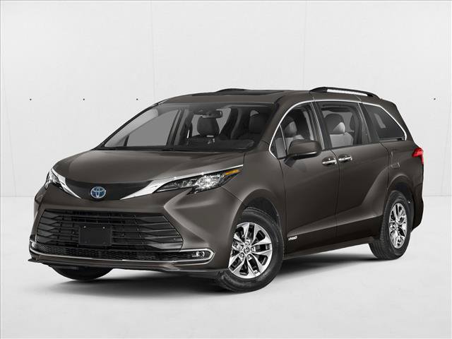Used 2021 Toyota Sienna XLE FWD video 1