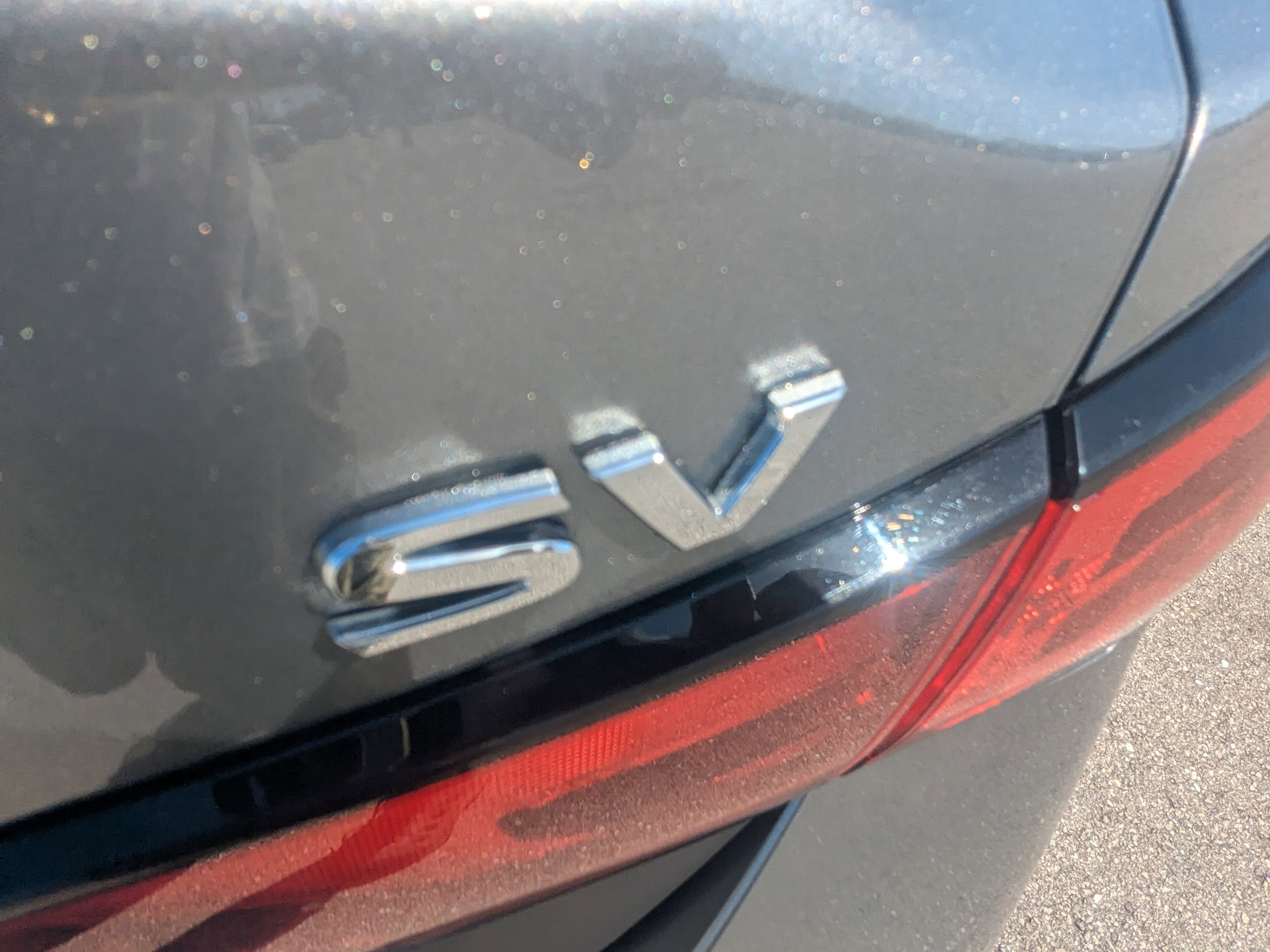 Used 2024 Nissan Sentra SV w/ All-Weather Package FWD image 13