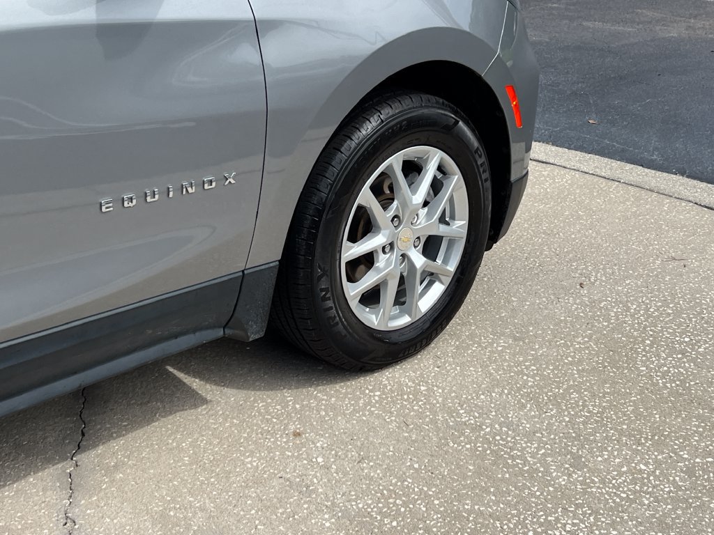 Used 2023 Chevrolet Equinox LS FWD image 23