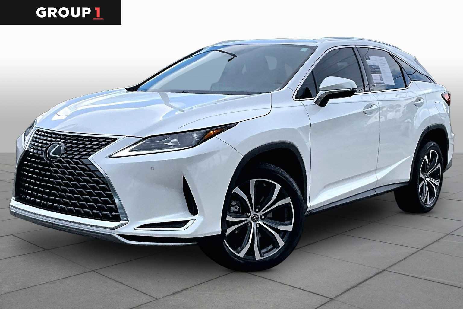 Used 2021 Lexus RX 350 FWD w/ Premium Package image 1