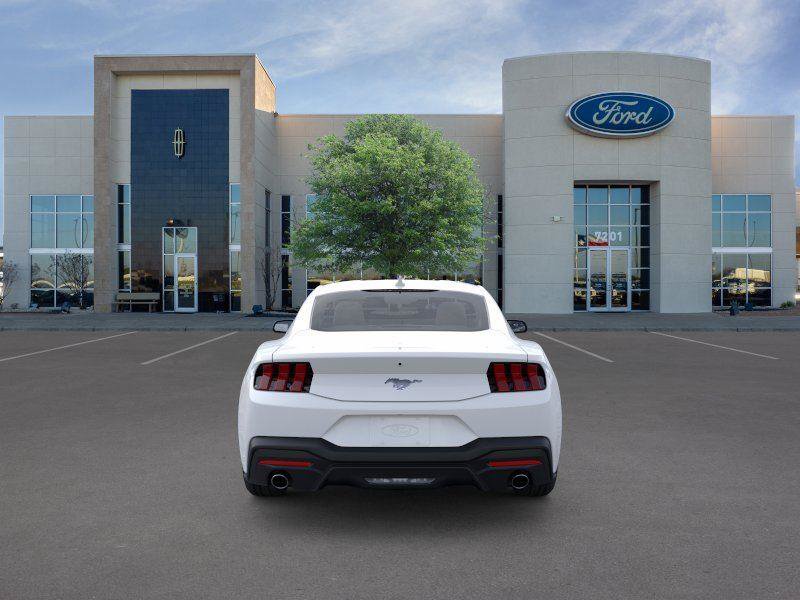 New 2026 Ford Mustang Coupe RWD image 5