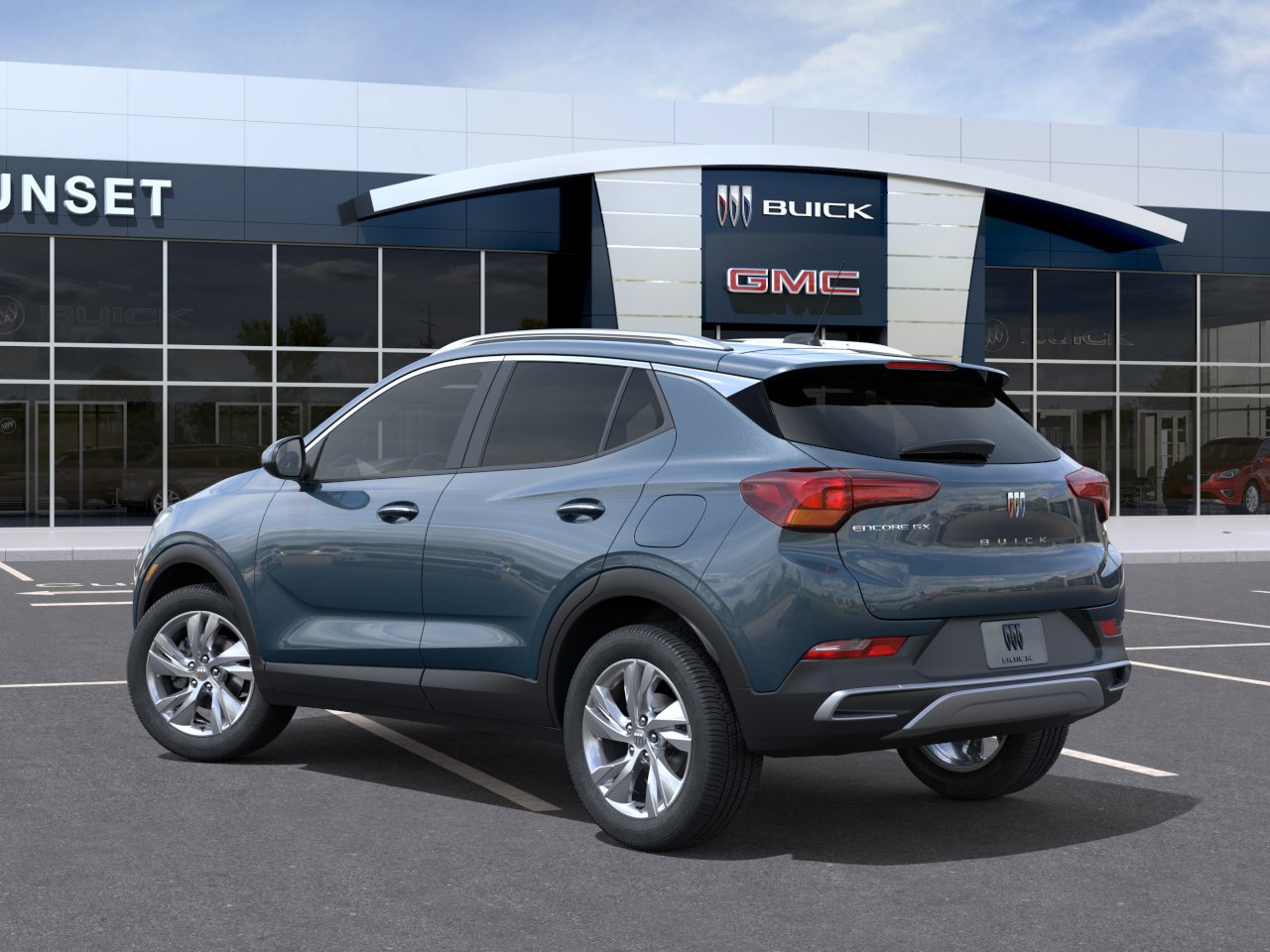 New 2026 Buick Encore GX Preferred w/ Comfort Package image 3